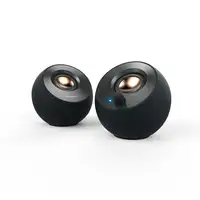 Creative Labs Pebble V2 De 2 vías Negro Alámbrico 8 W
