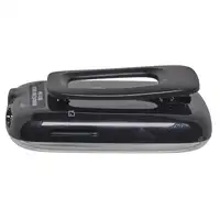 Denver MPS-316 reproductor MP3/MP4 Reproductor de MP3 16 GB Negro, Metálico, Blanc