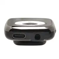 Denver MPS-316 reproductor MP3/MP4 Reproductor de MP3 16 GB Negro, Metálico, Blanc