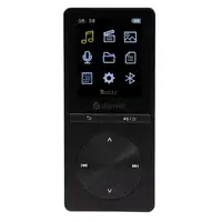 Denver MP-1820B Reproductor de MP4 4 GB Negro
