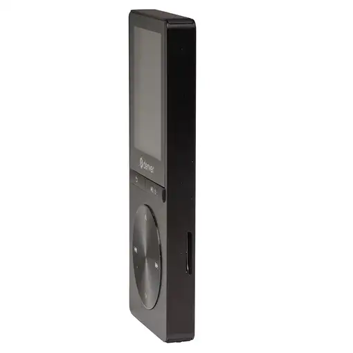 Denver MP-1820B Reproductor de MP4 4 GB Negro
