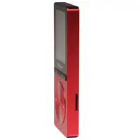 Denver MP-1820R Reproductor de MP4 4 GB Rojo