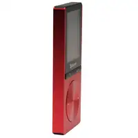 Denver MP-1820R Reproductor de MP4 4 GB Rojo