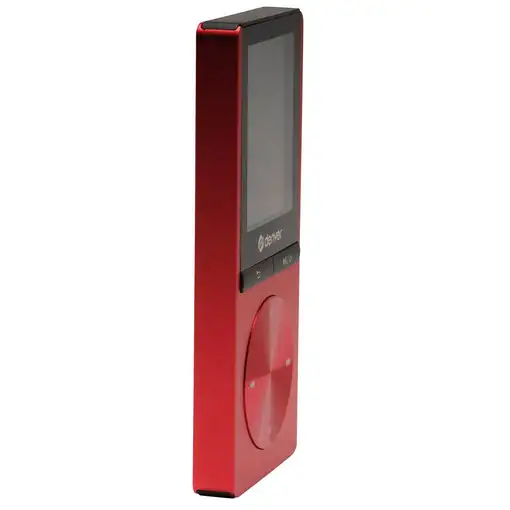 Denver MP-1820R Reproductor de MP4 4 GB Rojo