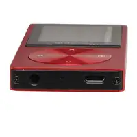 Denver MP-1820R Reproductor de MP4 4 GB Rojo