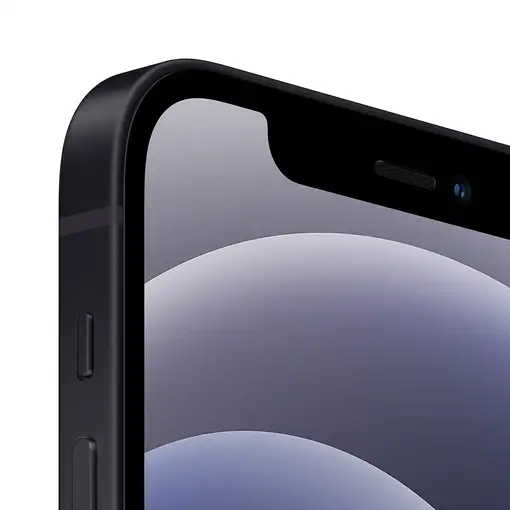 Apple iPhone 12 15,5 cm (6.1\) SIM doble iOS 14 5G 64 GB Negro