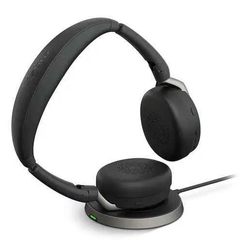 Jabra 26699-989-889 auricular y casco Auriculares Inalámbrico y alámbrico Diadema