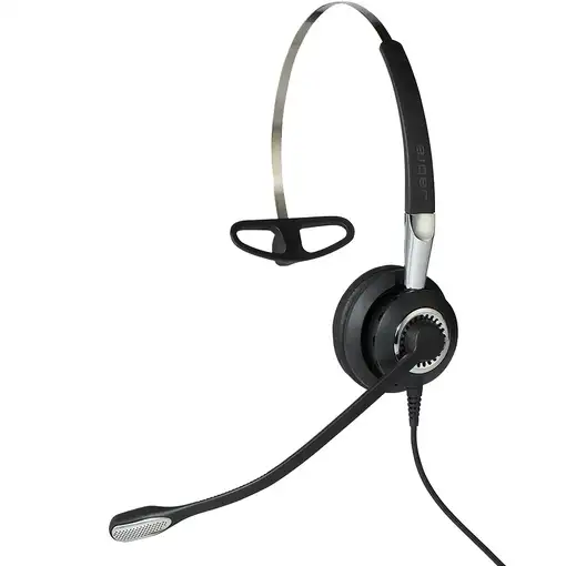 Jabra 2486-820-209 auricular y casco Auriculares Alámbrico Banda para cuello, ganc