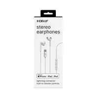 Celly UP900 Auriculares Alámbrico Dentro de oído Blanco Celly UP900 Auriculares Alámbrico Dentro de oído Blanco