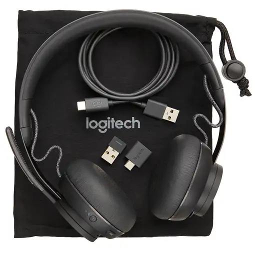 Logitech Zone Wireless UC