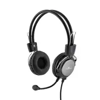 Bluestork MC-201 auricular y casco Auriculares Alámbrico Diadema Oficina/Centro de