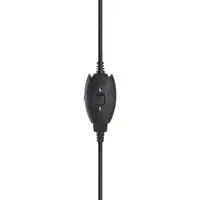 Bluestork MC-201 auricular y casco Auriculares Alámbrico Diadema Oficina/Centro de