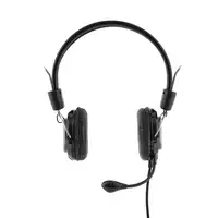 Bluestork MC-201 auricular y casco Auriculares Alámbrico Diadema Oficina/Centro de