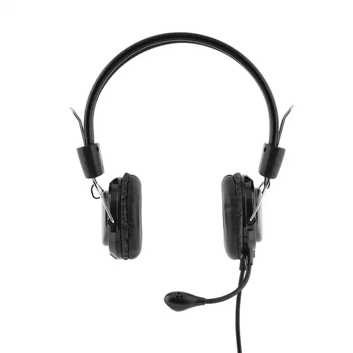 Bluestork MC-201 auricular y casco Auriculares Alámbrico Diadema Oficina/Centro de