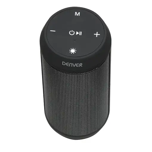 Denver BTL-62 Negro 6 W