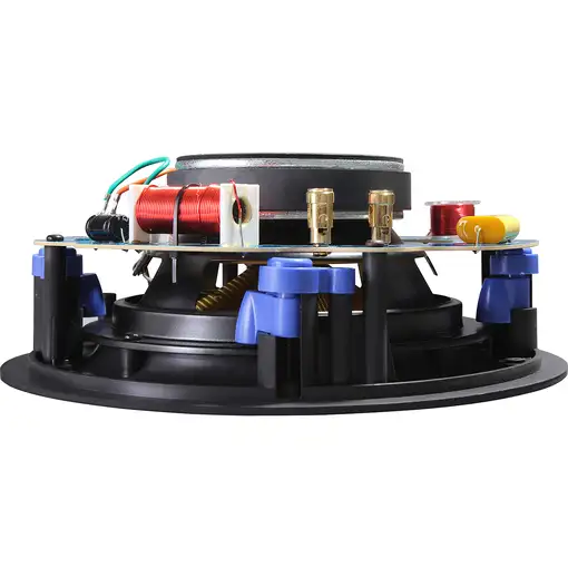 Vision CS-1900 altavoz De 1 vía Negro, Blanco, Amarillo Alámbrico 60 W