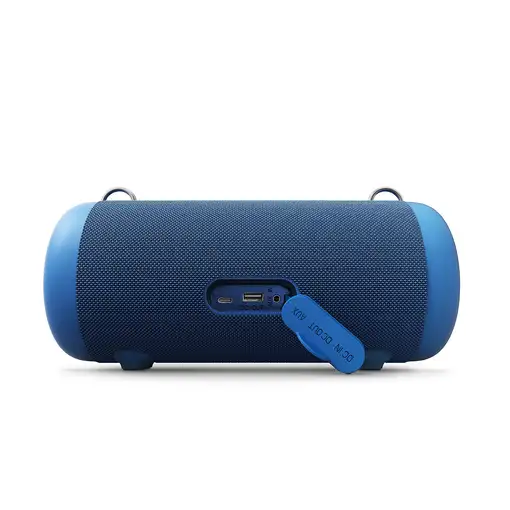 Energy Sistem Urban Box 6 Navy Altavoz portátil estéreo Azul 40 W