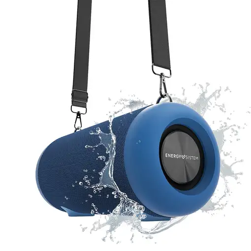 Energy Sistem Urban Box 6 Navy Altavoz portátil estéreo Azul 40 W