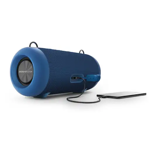 Energy Sistem Urban Box 6 Navy Altavoz portátil estéreo Azul 40 W