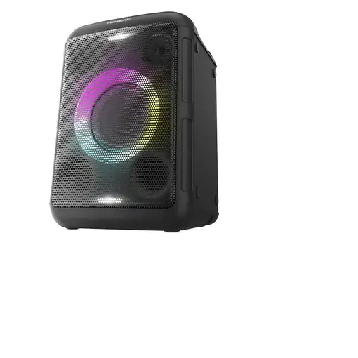 Panasonic SC-BMAX5E-K WIRELESS SPEAKER Altavoz portátil estéreo Negro 75 W