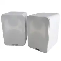 Approx APPSPK02WH altavoz Blanco Inalámbrico y alámbrico 30 W Approx APPSPK02WH altavoz Blanco Inalámbrico y alámbrico 30 W