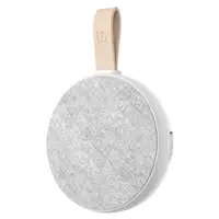 Hiditec Urban Rok S Altavoz monofónico portátil Blanco 3 W