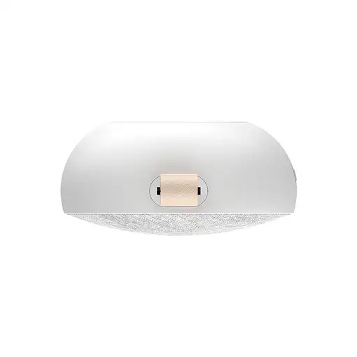Hiditec Urban Rok S Altavoz monofónico portátil Blanco 3 W
