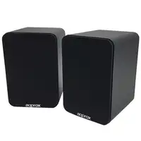 Approx APPSPK02BK altavoz Negro Inalámbrico y alámbrico 30 W