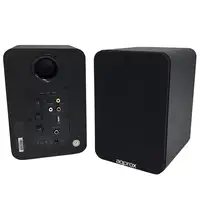 Approx APPSPK02BK altavoz Negro Inalámbrico y alámbrico 30 W