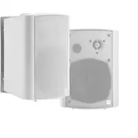 Vision SP-1900P conjunto de altavoces 60 W Universal Blanco De 2 vías Bluetooth