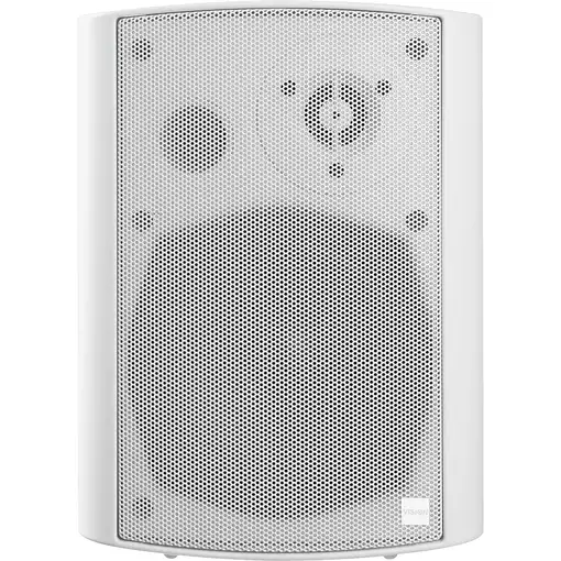 Vision SP-1900P conjunto de altavoces 60 W Universal Blanco De 2 vías Bluetooth