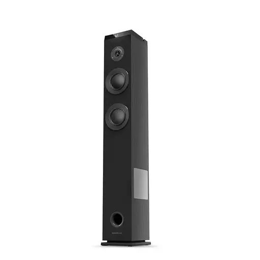 Energy Sistem Tower 5 g2 conjunto de altavoces 65 W Hogar Negro 2.1 canales Blueto