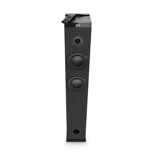 Energy Sistem Tower 5 g2 conjunto de altavoces 65 W Hogar Negro 2.1 canales Blueto