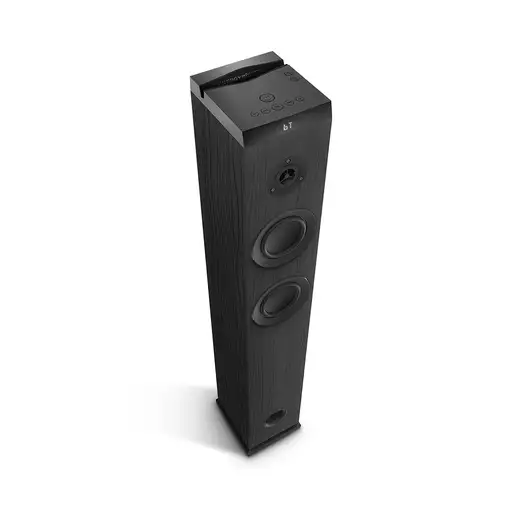 Energy Sistem Tower 5 g2 conjunto de altavoces 65 W Hogar Negro 2.1 canales Blueto