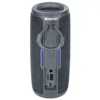 Denver BTV-150GR altavoz portátil o de fiesta Gris 10 W