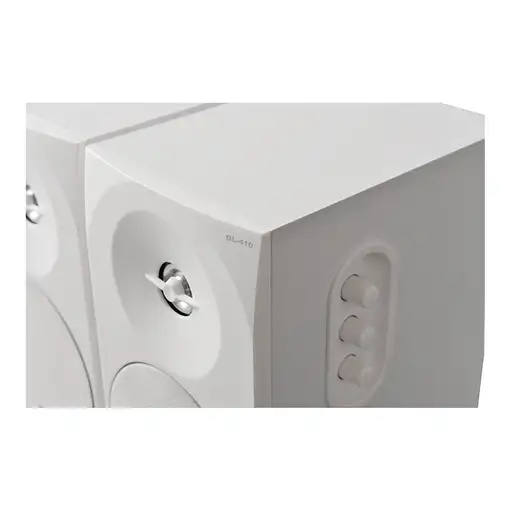 Woxter DL-410 De 1 vía Blanco Alámbrico 150 W