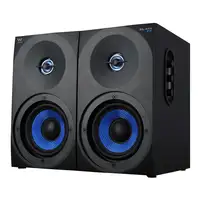 Woxter DL-410 FX De 1 vía Negro, Azul Alámbrico 150 W Woxter DL-410 FX De 1 vía Negro, Azul Alámbrico 150 W