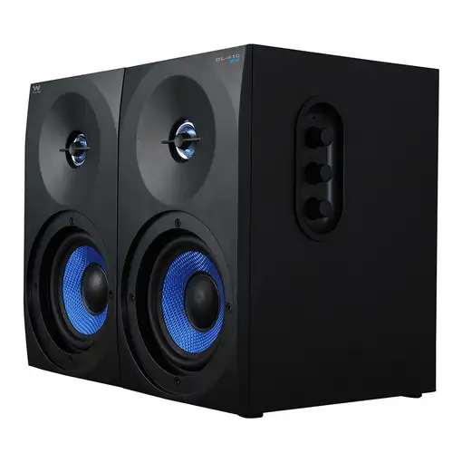 Woxter DL-410 FX De 1 vía Negro, Azul Alámbrico 150 W