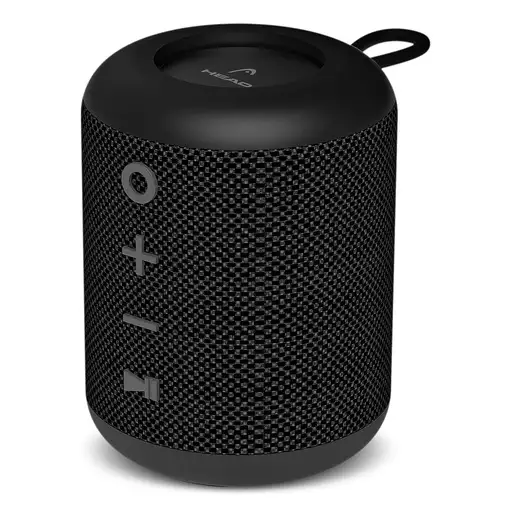 HEAD Altavoz inalámbrico portátil , Auto. 10 horas, Llamadas, True Wireless Stereo