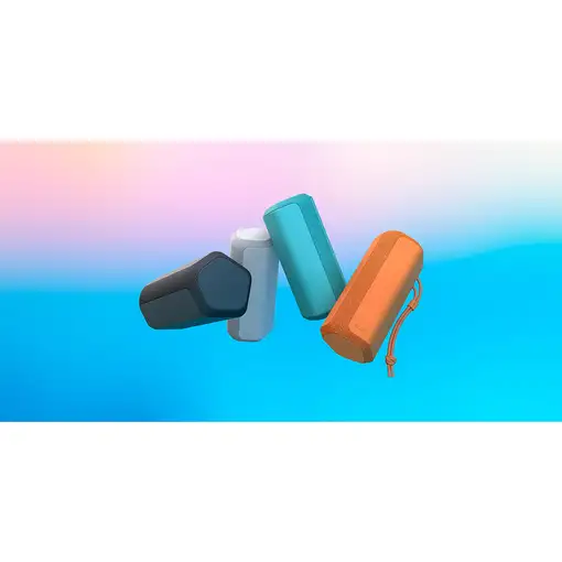 Sony SRS-XE200 Altavoz portátil estéreo Negro