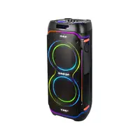 Trevi XF 3600 PRO Altavoz para fiestas Negro 200 W