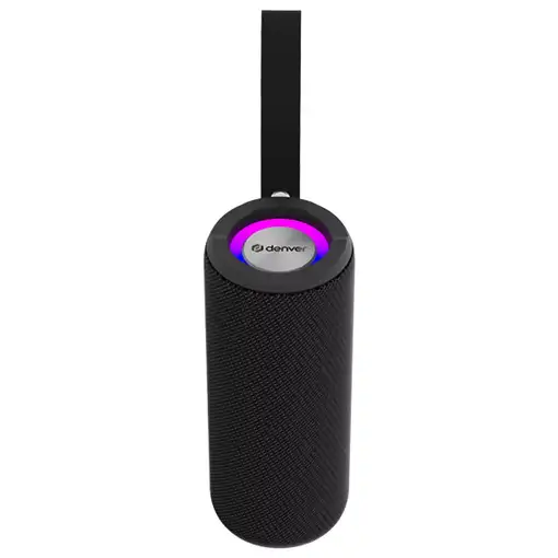 Denver BTV-213B altavoz portátil o de fiesta Altavoz monofónico portátil Negro 10