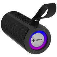 Denver BTV-213B altavoz portátil o de fiesta Altavoz monofónico portátil Negro 10