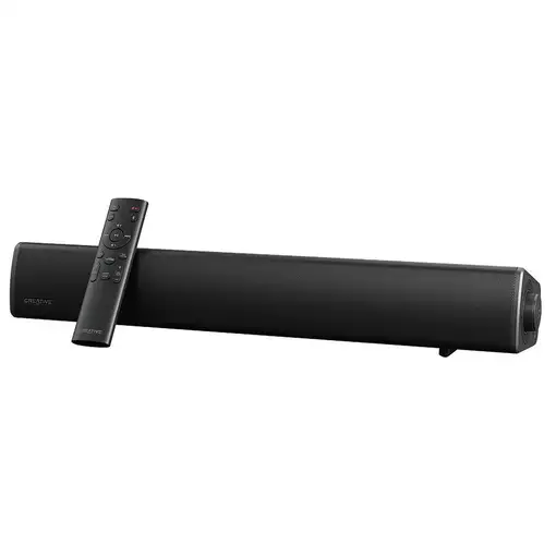 Creative Labs Sound Blaster GS5 Negro Inalámbrico y alámbrico 30 W