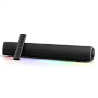 Creative Labs Sound Blaster GS5 Negro Inalámbrico y alámbrico 30 W