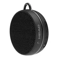 HEAD Altavoz inalámbrico portátil con soporte para bicicleta, Aut. 9 h, Llamadas,