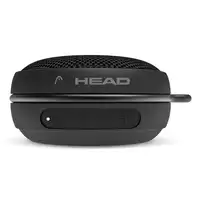 HEAD Altavoz inalámbrico portátil con soporte para bicicleta, Aut. 9 h, Llamadas,