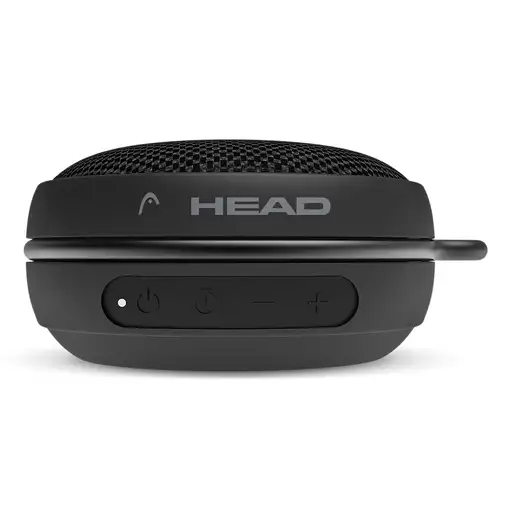 HEAD Altavoz inalámbrico portátil con soporte para bicicleta, Aut. 9 h, Llamadas,