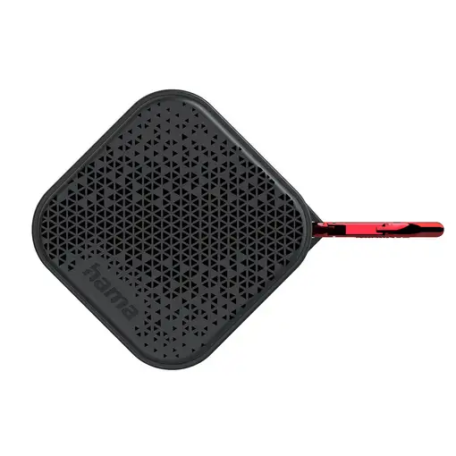 Hama Pocket 3.0 Negro Inalámbrico 3,5 W