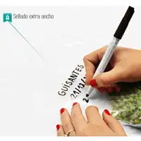 Alfa 25142 Bolsa de envasado y conservacion, sellador vacio, 20x30 cm, 50 uds